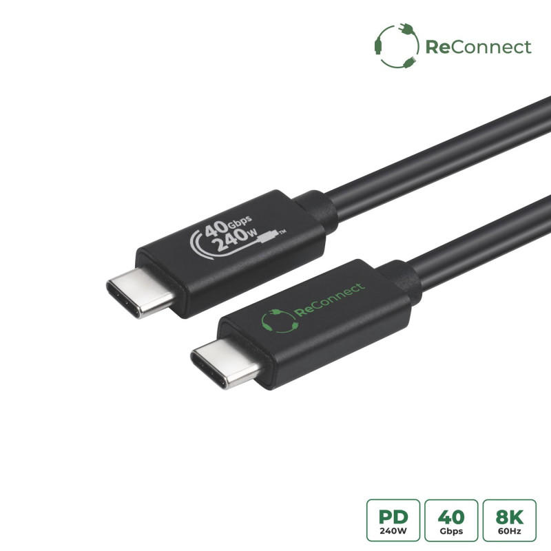 ReConnect (GRS) USB4 Gen 3x2