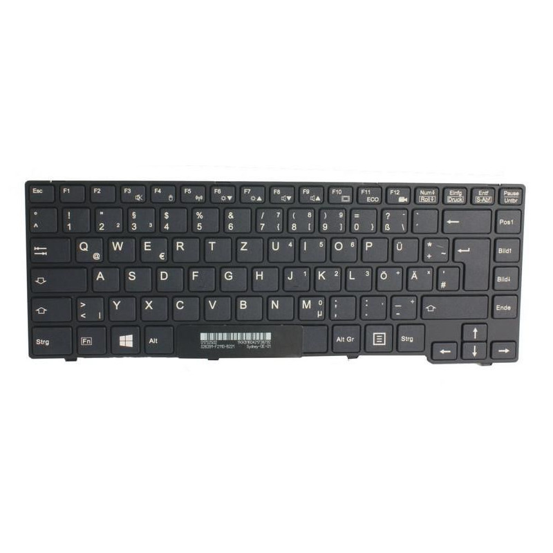 Keyboard (ARABIC) Black