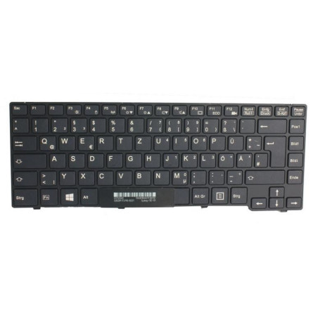 Keyboard (ARABIC) Black