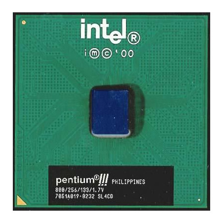PIII 650MHZ PROCESSORSLOT