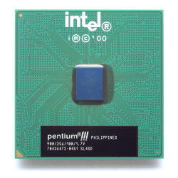 MOBILE PIII 850MHZ/256K SOCKET