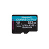 512GB microSDXC Canvas Go Plus w/o ADP