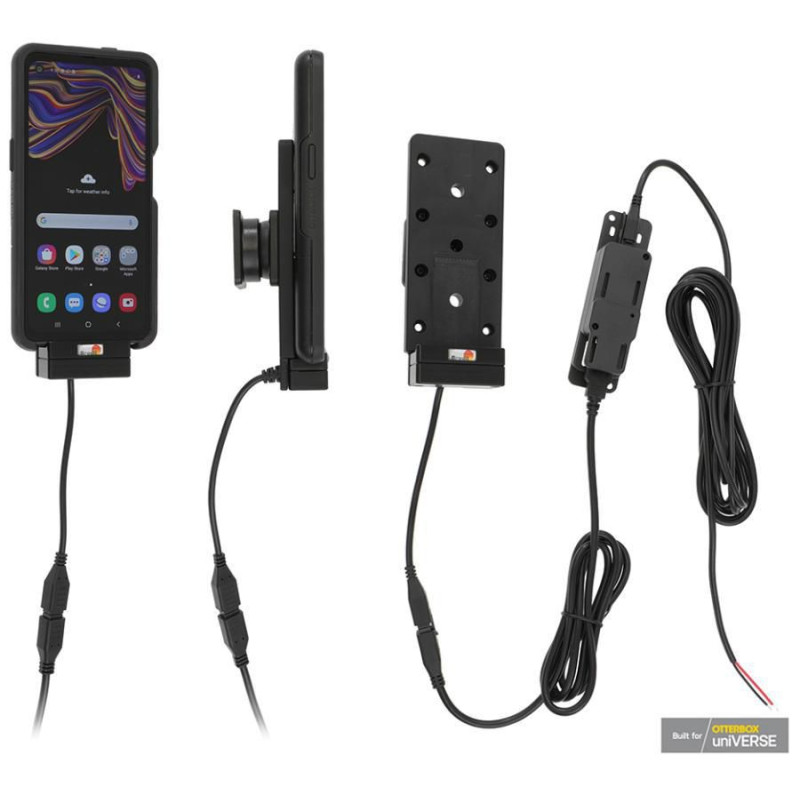 Mount Rail mount for OtterBox