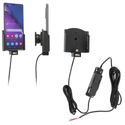Active holder for fixed