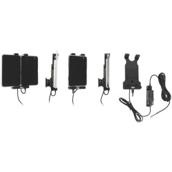 Active holder for fixed