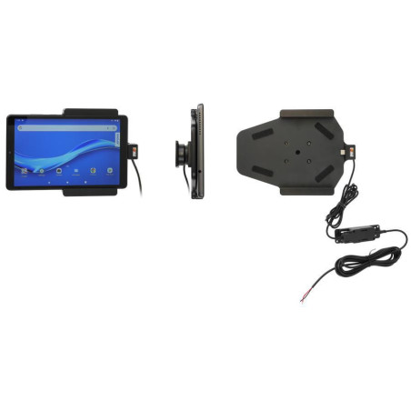 Active holder for fixed