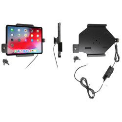 Holder with lock. Active