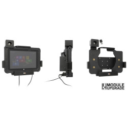 Charging cradle With lock, 2