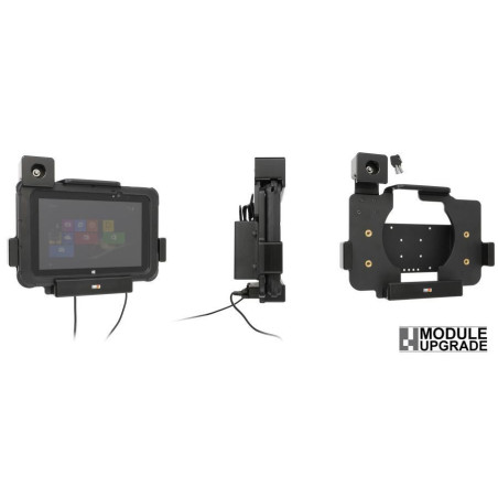 Charging cradle With lock, 2