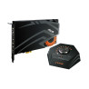 Strix Raid DLX 7.1 PCie sound card