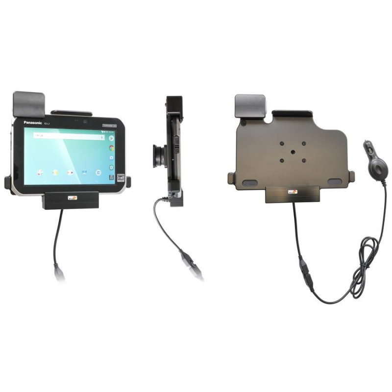 Holder for Locking Active