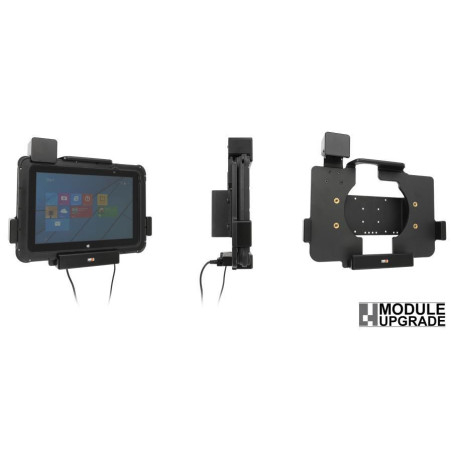 Charging cradle With spring