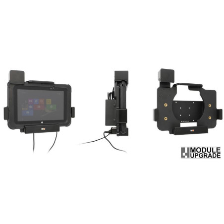 Charging cradle With spring