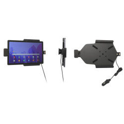 Holder for Locking With
