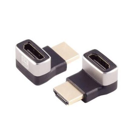 HDMI 8k 90? angeled up F-M 8K