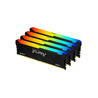 64GB 3600 DDR4 DIMM Kit4 FURY Beast RGB