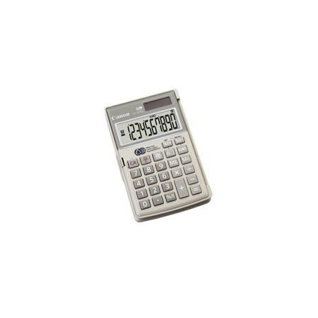LS-10TEG pocket calculator