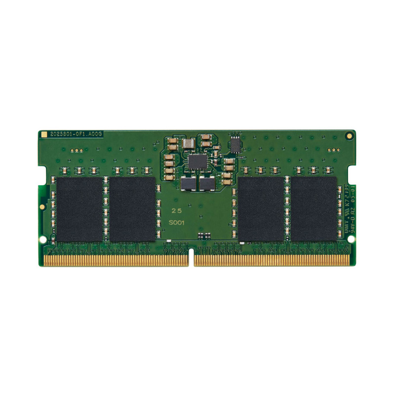 8GB DDR5 5600 SODIMM Kingston Branded