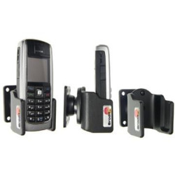 Passive holder with tilt