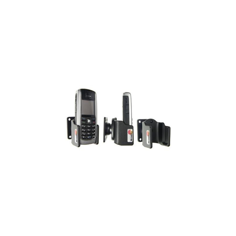 Passive holder with tilt