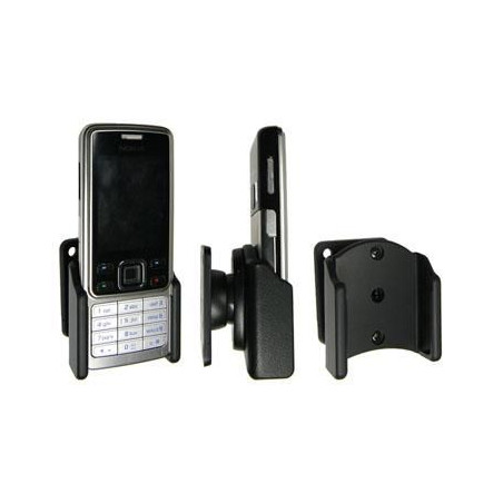 Passive holder with tilt