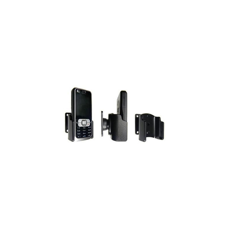 Passive holder with tilt