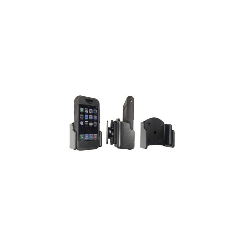 Passive holder with tilt