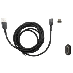 Charging Cable With magnetic