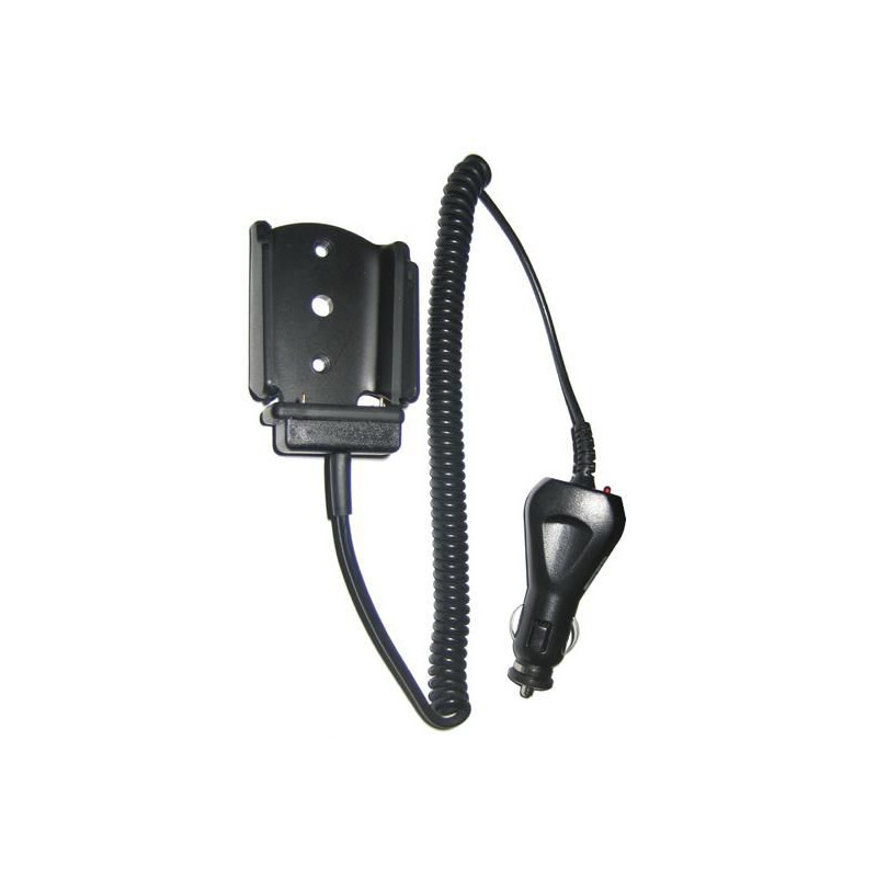 Active holder with cig-plug
