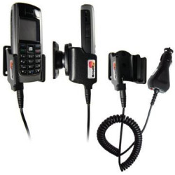 Active holder with cig-plug