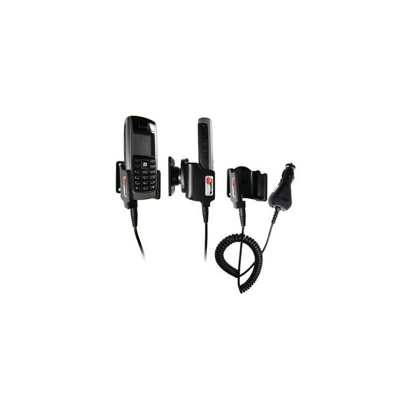 Active holder with cig-plug