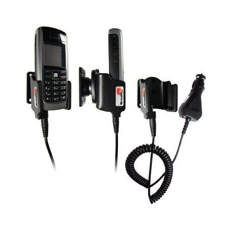 Active holder with cig-plug
