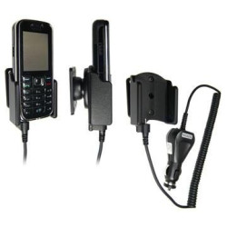 Active holder with cig-plug