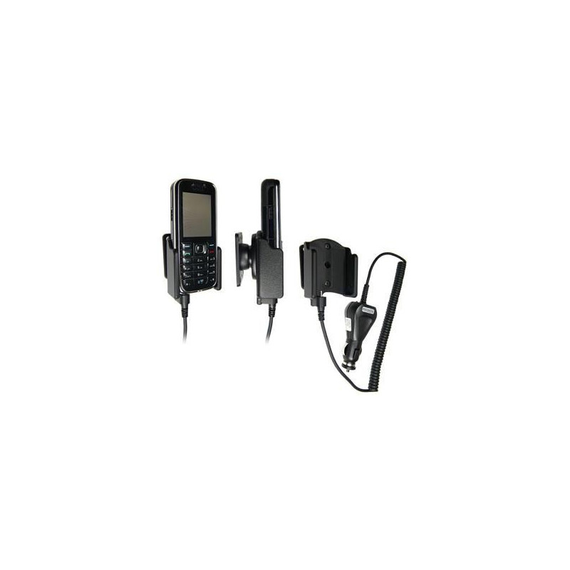 Active holder with cig-plug
