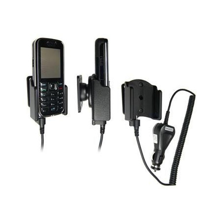 Active holder with cig-plug