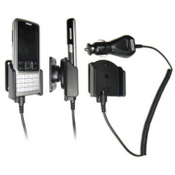 Active holder with cig-plug