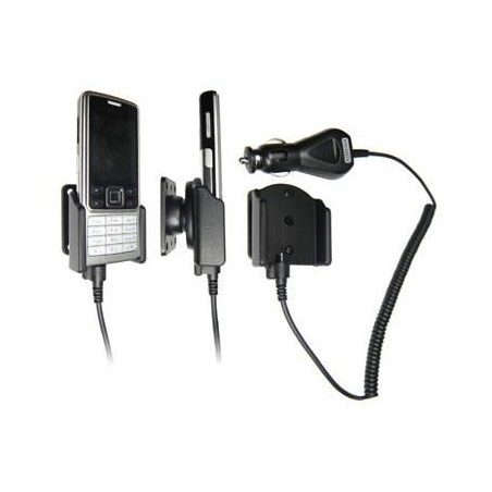 Active holder with cig-plug