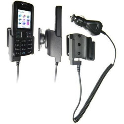 Active holder with cig-plug