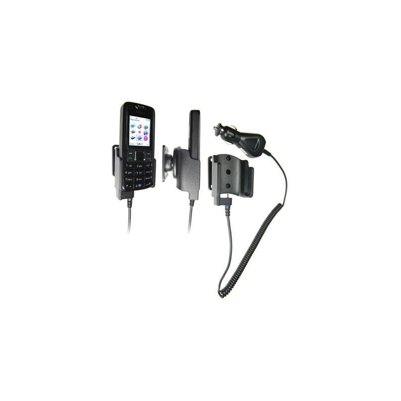 Active holder with cig-plug