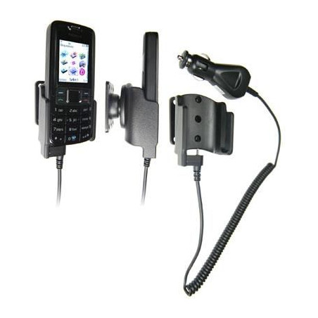 Active holder with cig-plug