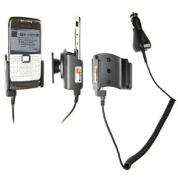 Active holder with cig-plug