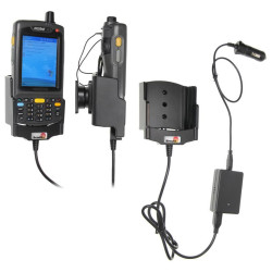 Active holder with cig-plug