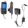 Active holder with cig-plug
