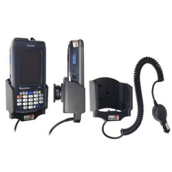 Active holder with cig-plug