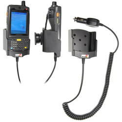 Active holder with cig-plug