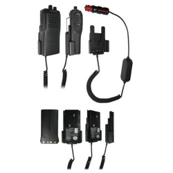 Active holder with cig-plug