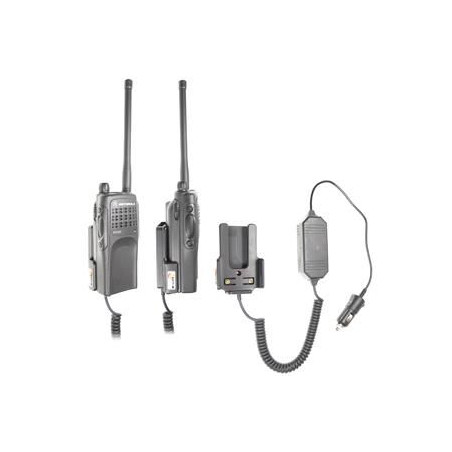 Active holder with cig-plug