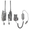 Active holder with cig-plug