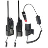 Active holder with cig-plug
