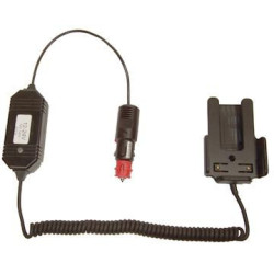 Active holder with cig-plug